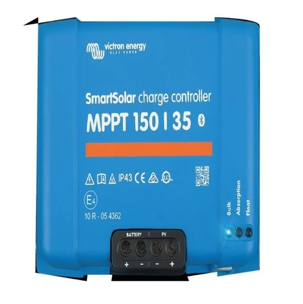 Victron SmartSolar MPPT 150/35 Solar Ṣarj Kontrol Cihazı SCC115035210 - Resim 2