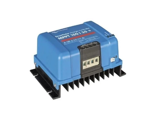 Victron SmartSolar MPPT 150/35 Solar Ṣarj Kontrol Cihazı SCC115035210 ürün görseli