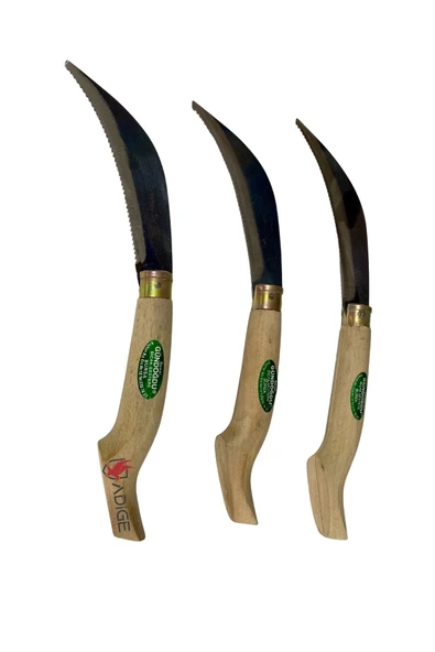 Gündoğdu Çelik Bıçak Testere 34 cm (3 ADET)