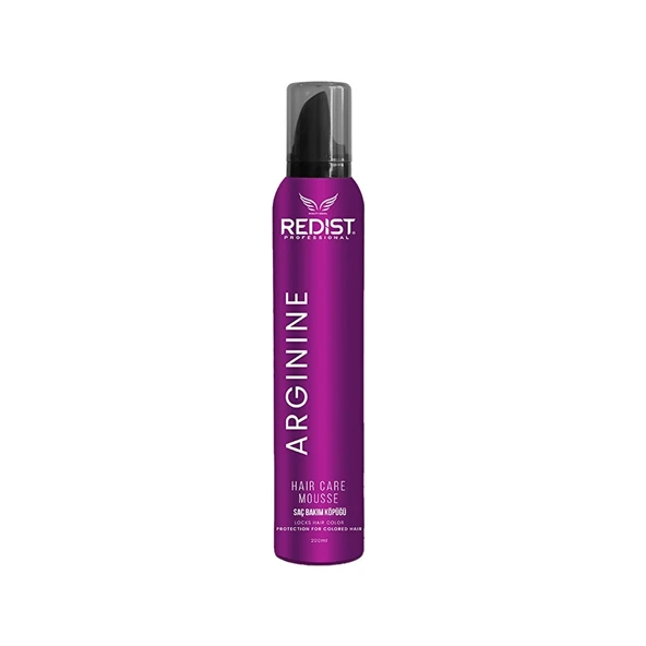 Redist Arginine Saç Bakım Köpüğü 200 ml - 1