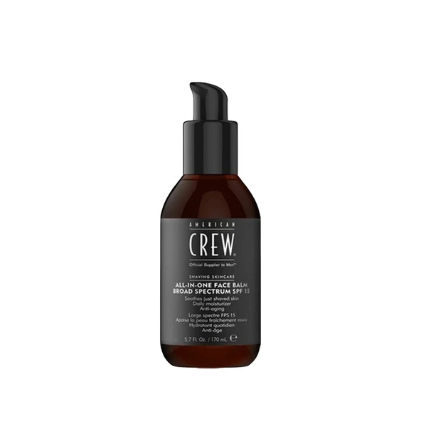 American Crew All-In-One Tıraş Sonrası Balsam Spf15 170 ml - 1