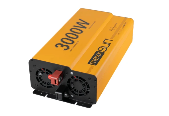 MEXXSUN 3000W 12V TAM SİNÜS İNVERTER - 4