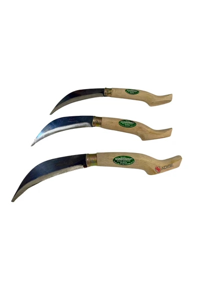 Gündoğdu Çelik Bıçak Testere 34 cm (3 ADET) - 3