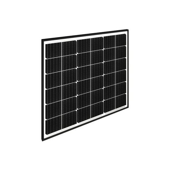 65 W Monokristal Güneş Paneli Solar Panel Mono ürün görseli 1