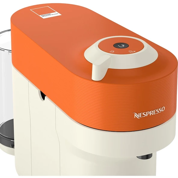 Nespresso Vertuo Pop Mandarin Orange Kapsül Kahve Makinesi - Resim 7