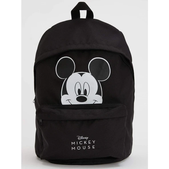 Disney Mickey Mouse Okul Sırt Çantası Unisex Okul Çantası ürün görseli