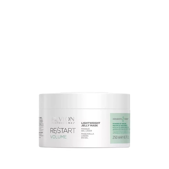 Revlon Restart Volume Hacim Kazandıran Jel Saç Maskesi 250 ml - 1