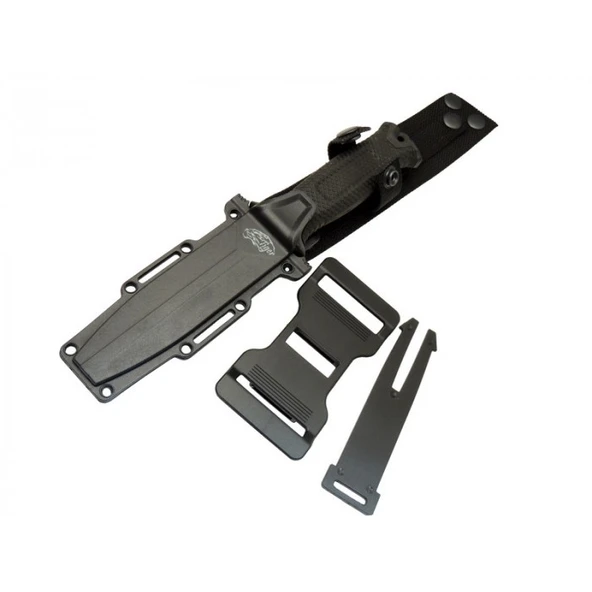 Tiger Tactical Bıçak Marka:COLUMBİA Ürün Kodu: HTM-1041-A 25 CM - Resim 2