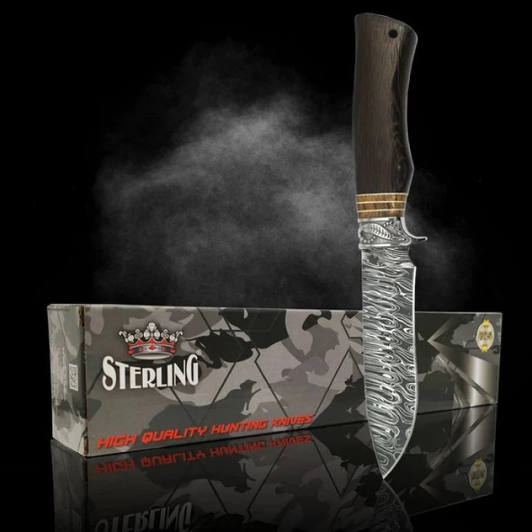 Sterling Av Bıçağı Dms Marka:STERLING Ürün Kodu: S.2005 28,5 CM - Resim 2