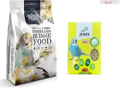 Muhabbet Kuşu Yemi 1 Kg Ve Kuşlarınız İçin Ballık Kraker ürün görseli