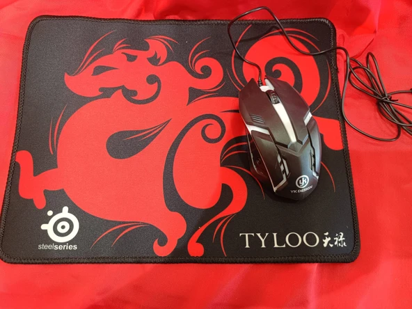 YK DESİGN MAUSE+PAD - 6