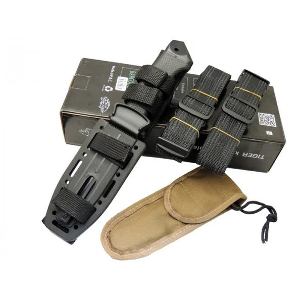 Tiger Tactical Bıçak Marka:COLUMBİA Ürün Kodu: HTM-3321-A 27 CM - Resim 3