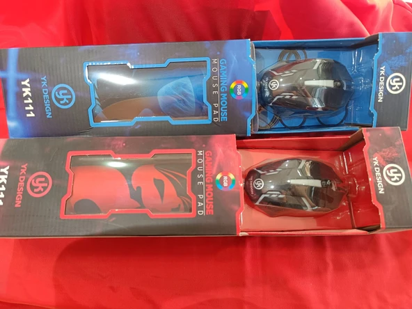 YK DESİGN MAUSE+PAD - 2