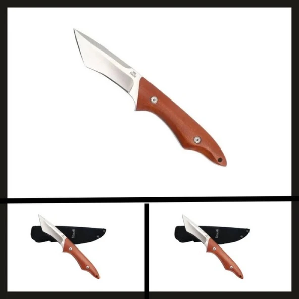 Sterling Av Bıçağı Tanto Marka:STERLING Ürün Kodu: S2006 24 CM - Resim 3