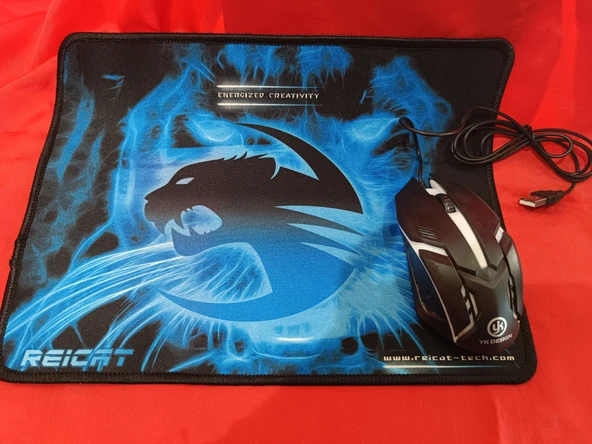 YK DESİGN MAUSE+PAD - 4