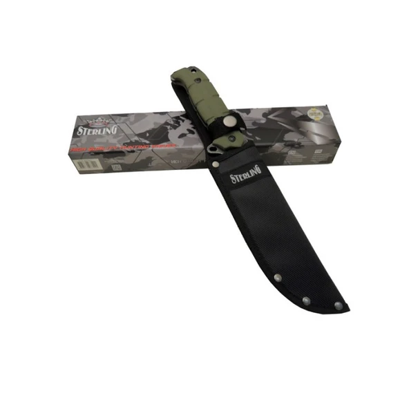 Sterling Tactical Bıçak Haki Marka:STERLING Ürün Kodu: S2007 30 CM - Resim 2