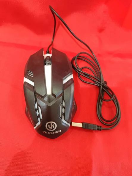 YK DESİGN MAUSE+PAD - 3