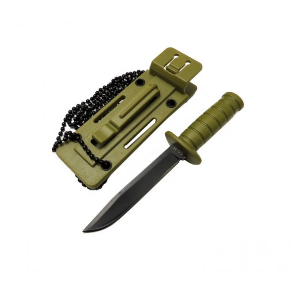 Mini Rambo Bıçağı Ürün Kodu: CD-05 11 CM ürün görseli