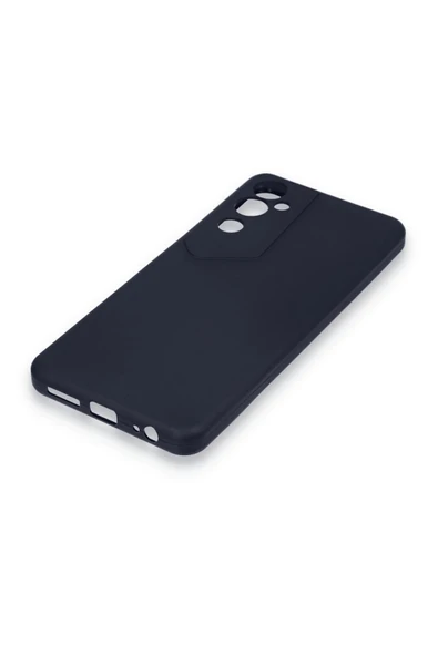 Tecno Pova Neo 2 Kılıf First Silikon - Lacivert - Resim 4