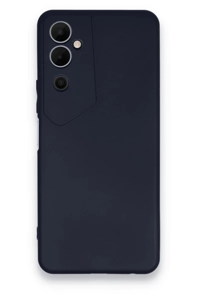 Tecno Pova Neo 2 Kılıf First Silikon - Lacivert ürün görseli