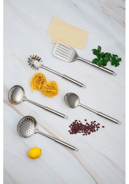 Karaca Apricot Master 5 Parça Servis Seti ürün görseli