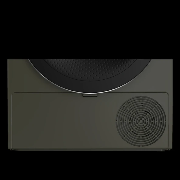 Arçelik 901 KMP IG Manhattan Grey Kurutma Makinesi - 4