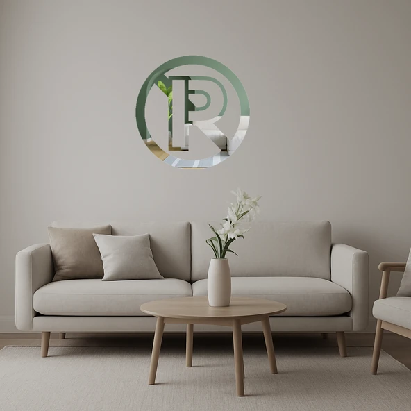 No Parking Sembolü Dekoratif İç Mekân Tabelası ürün görseli