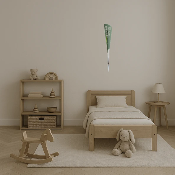 Carrot Dekoratif Aynalı Tablo - Resim 4