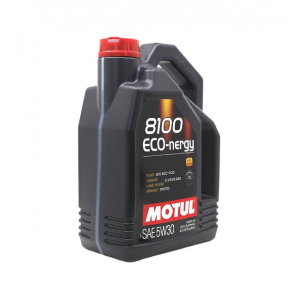 Motul 8100x-clean Fe 5w30 4lt Motor Yağı 4 LT