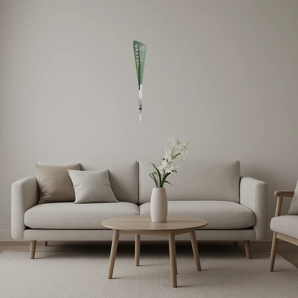 Carrot Dekoratif Aynalı Tablo ürün görseli