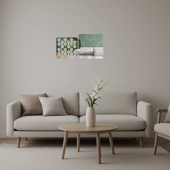 Geometrik Desenler  Dekor ürün görseli