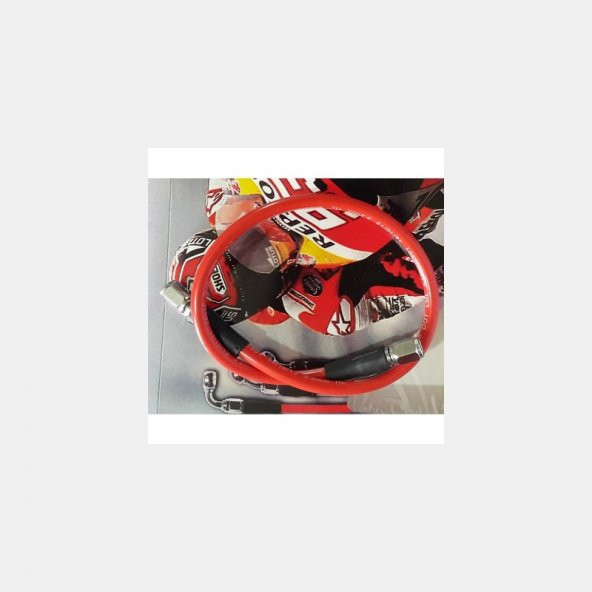 Honda CBR 250 Arka Fren Performans Hidrolik Hortumu