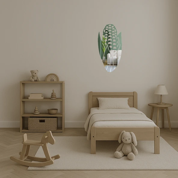 Dekoratif Mısır Aynalı Tablosu - Resim 4