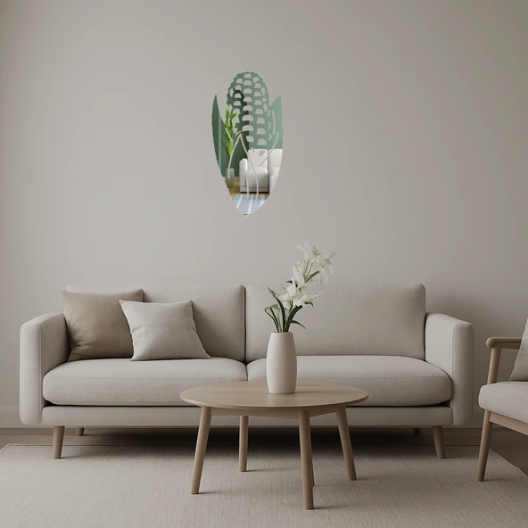 Dekoratif Mısır Aynalı Tablosu ürün görseli