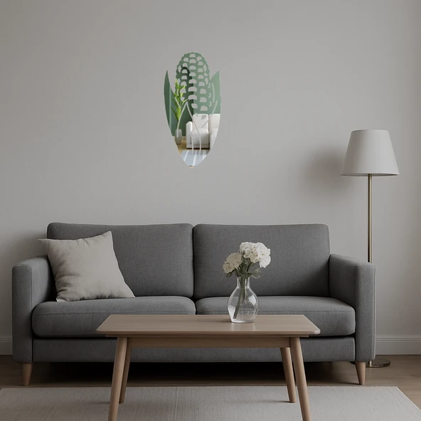 Dekoratif Mısır Aynalı Tablosu - Resim 5