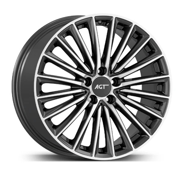 5*112*19*8.0 ET38 CH66.6 GLOSS TITAN DIAMOND ürün görseli