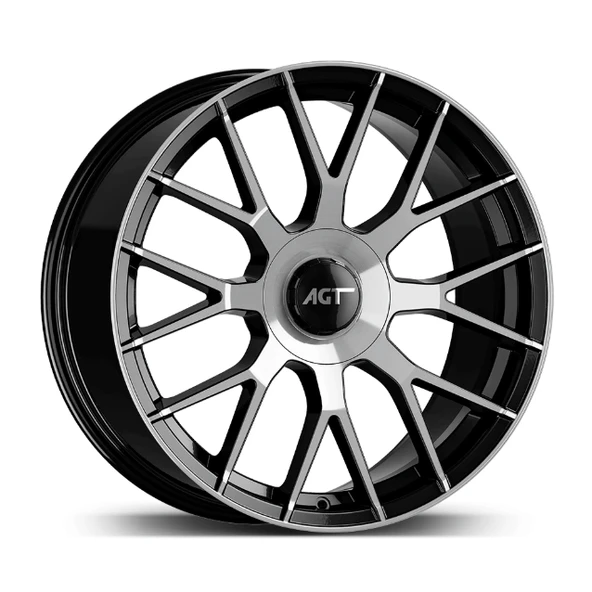 5*112*19*9.0 ET44 CH66.6 ROBUST BLACK DIAMOND ürün görseli