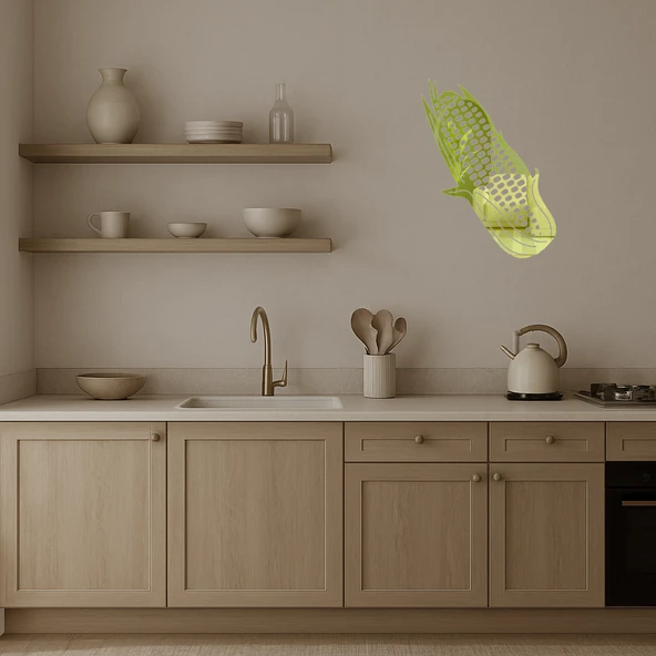 Mısır Temalı Dekoratif  Altın Aynalı Tablo - Resim 3