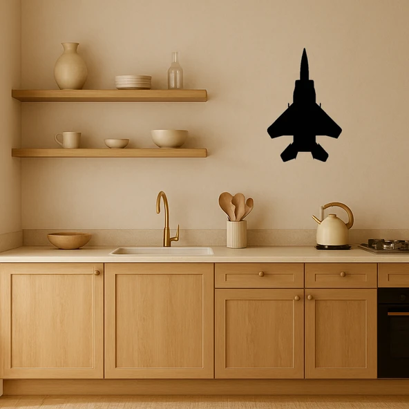 Aircraft 11 Dekoratif Duvar Tablosu - Resim 2