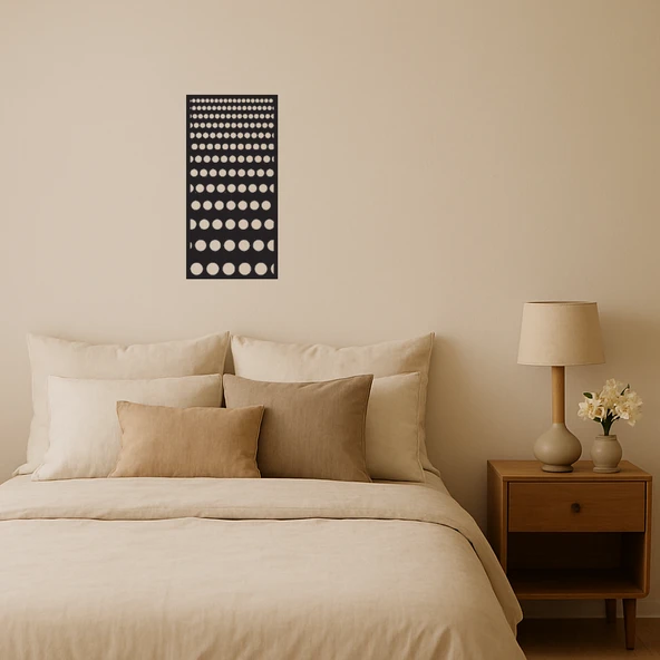 Geometrik Desenli Dekoratif Panel ürün görseli