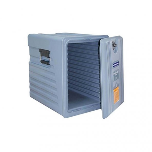 Plastport TT 600 Thermotrans-Thermobox (ısı yalıtımlı yemek taşıma kabı)-600lük