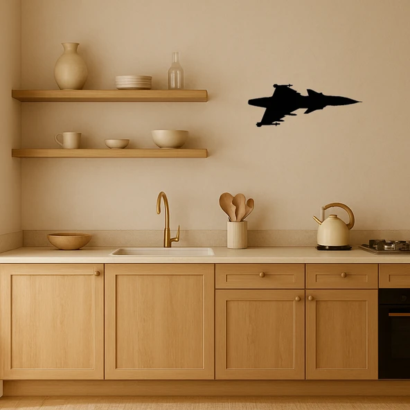 Havacılık Temalı Dekoratif Tablo - Resim 2