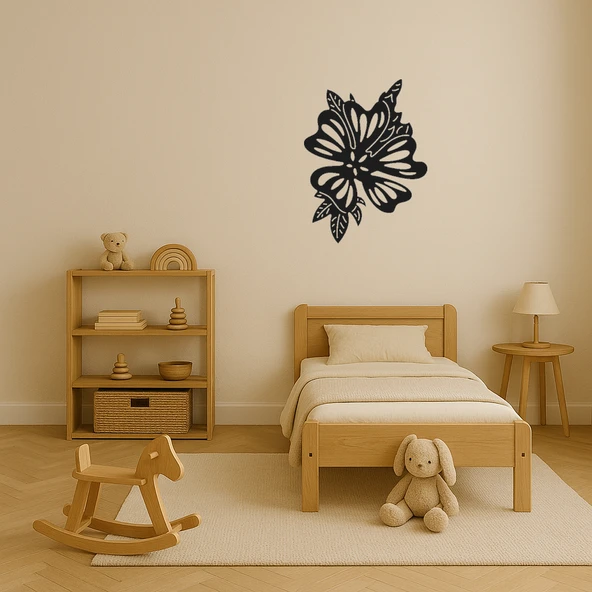 Kış Çiçeği Dekoratif Tablo - Resim 3