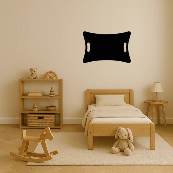 Doğa Manzaralı MDF Dekoratif Tablo - Resim 3