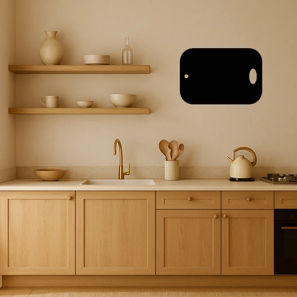 Modern Çizgiler İç Mekan Dekoratif Tablo - Resim 3