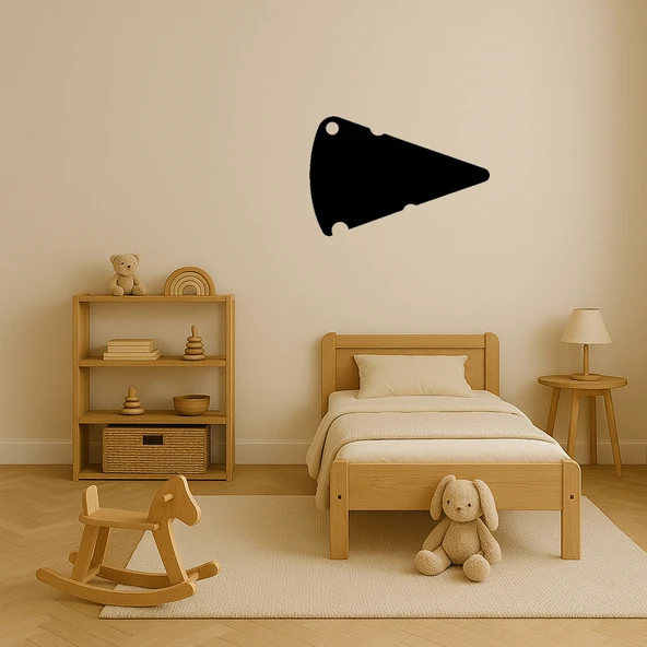 Doğanın Sesleri MDF Dekoratif Tablo - Resim 3