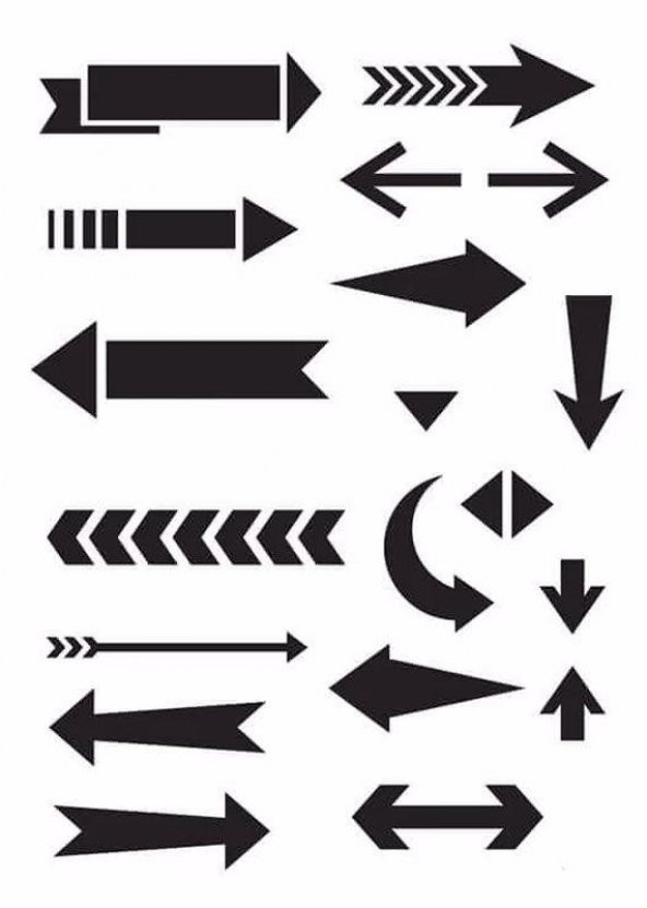 MIX MEDİA STENCIL MA SERİSİ MA81 21X29 ürün görseli