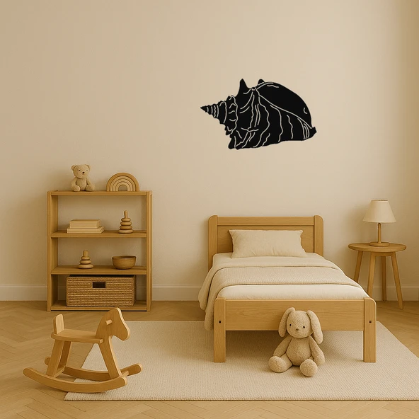 Deniz Esintili MDF Dekoratif Tablo - Resim 4