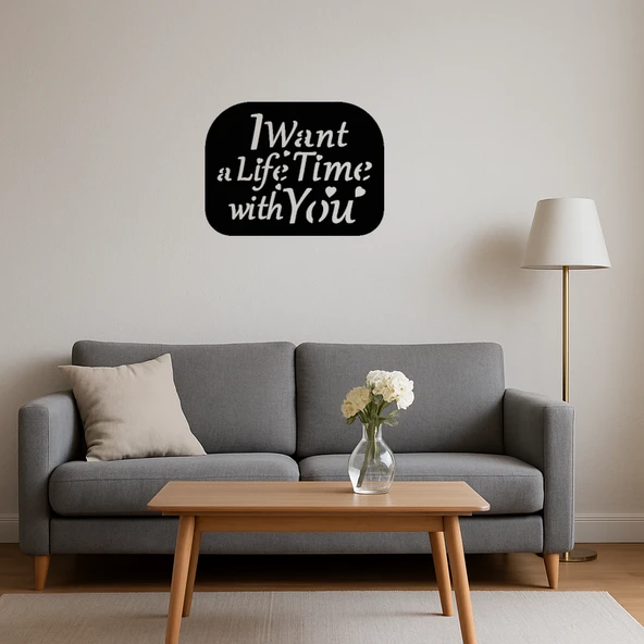 Sonsuz Aşk Dekoratif Tablo - Resim 4