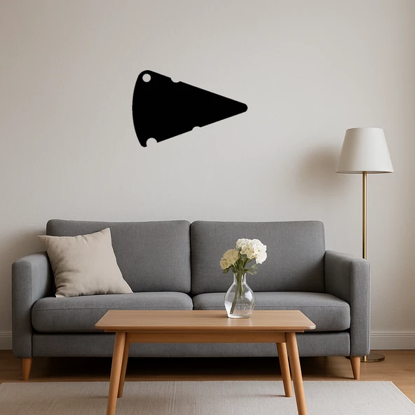 Doğanın Sesleri MDF Dekoratif Tablo - Resim 4